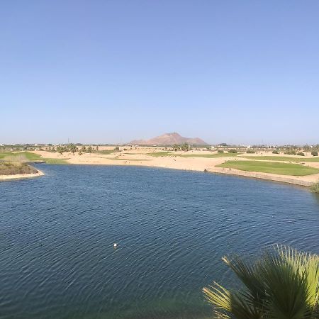 Casa Paradisiaca Murcia Ngoại thất bức ảnh