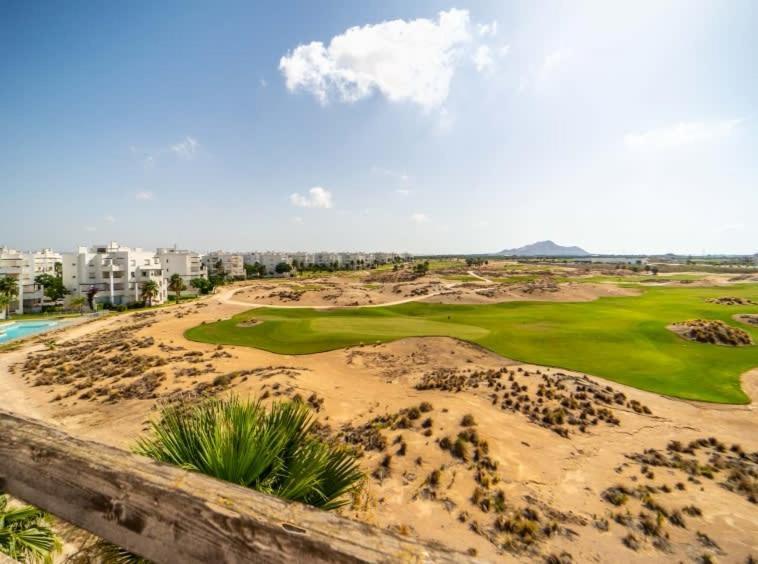 Casa Paradisiaca Murcia Ngoại thất bức ảnh