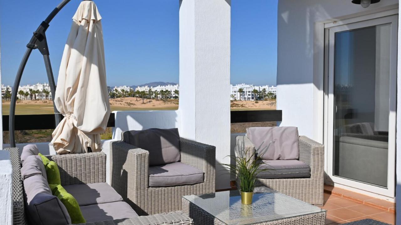 Casa Paradisiaca Murcia Ngoại thất bức ảnh
