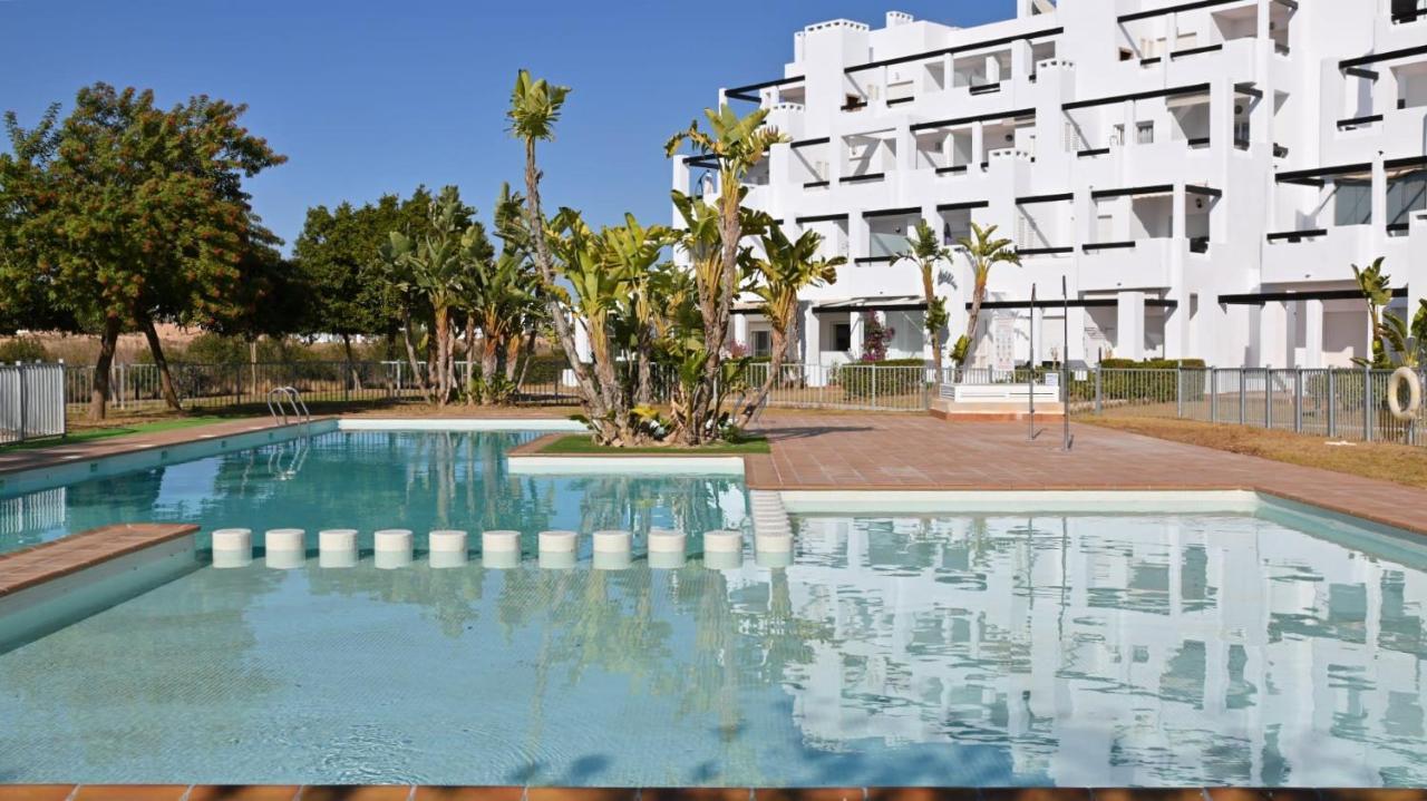 Casa Paradisiaca Murcia Ngoại thất bức ảnh